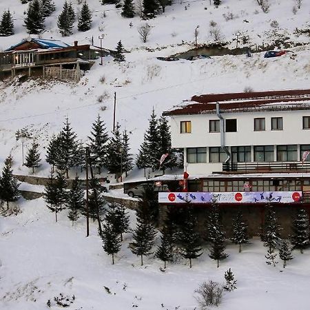 Snow Patrol Lodge 테토보 외부 사진